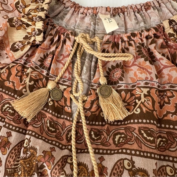 Spell  NWOT Lovers Beach Tunic Dress, XS - Picture 9 of 14